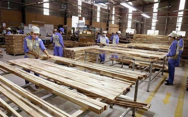 xuất khẩu cao su dạng tấm