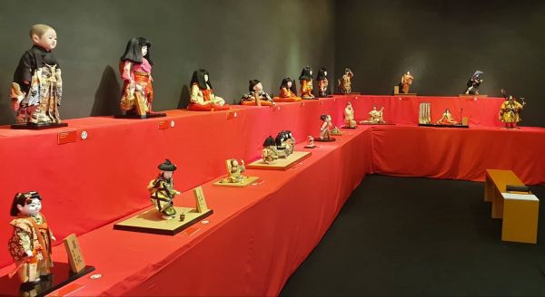 Triển lãm búp bê truyền thống Nhật Bản tại Hà Nội