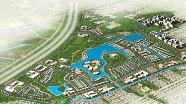 Lập quy hoạch chi tiết khu nhà ở sinh thái và nhà ở xã hội khu vực Đồng Mai