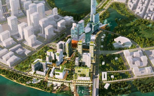 Cần Thơ: 4 dự án được bán nhà ở hình thành trong tương lai