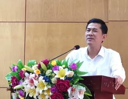 GS.TS Thái Văn Thành, Tỉnh ủy viên - Giám đốc Sở Giáo dục & Đào tạo Nghệ An.