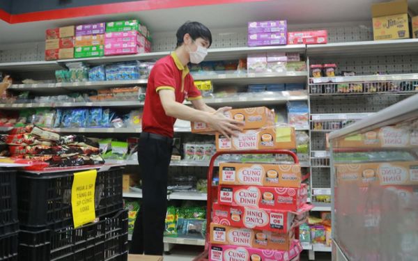 Lên phương án không để cư dân Thủ đô thiếu nhu yếu phẩm vì Covid-19