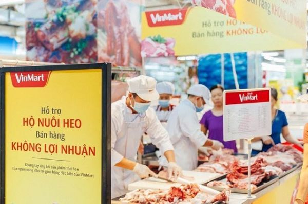 Giá thịt hôm nay 7/8: Không thay đổi so với ngày trước đó