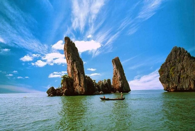 Th&agrave;nh lập Khu kinh tế cửa khẩu H&agrave; Ti&ecirc;n