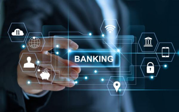 Các ngân hàng ồ ạt ra mắt dịch vụ công nghệ số