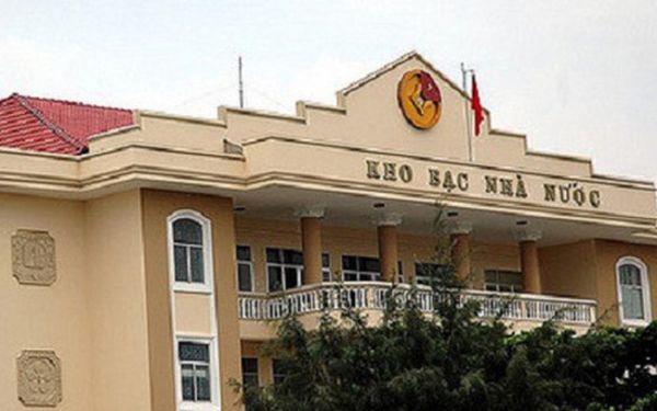 Kho bạc Nhà nước thu hồi tiền gửi tại các ngân hàng quốc doanh