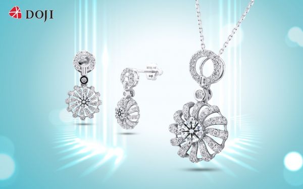 Sở hữu kim cương không còn là giấc mơ với ưu đãi đặc biệt từ DOJI