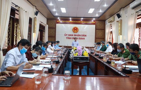 Bình Định chủ động nguồn hàng ứng phó với dịch Covid-19