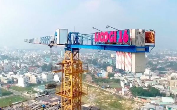 Đặt mua cổ phiếu quỹ không đúng quy định Licogi 16 bị 'sờ gáy' Đặt mua cổ phiếu quỹ không đúng quy định Licogi 16 bị 'sờ gáy'