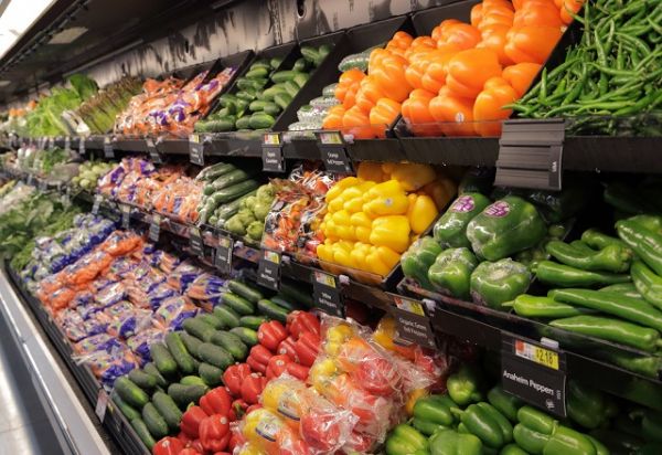 Giá rau củ quả hôm nay 9/8: Nhiều siêu thị tăng cường khuyến mãi vào cuối tuần