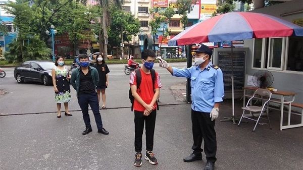 Trường Đại học Điện lực tăng cường phòng, chống dịch COVID-19 trong tình hình mới