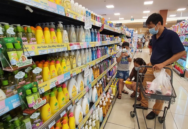 H&agrave; Nội bảo đảm nguồn cung nhu yếu phẩm cho người d&acirc;n, sẵn s&agrave;ng hỗ trợ c&aacute;c tỉnh c&oacute; dịch