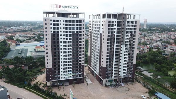 TTB Group: Tiên phong nắm bắt thị trường nhà ở tại Bắc Giang