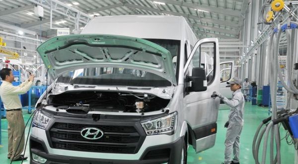 Tận dụng ưu đãi về thuế, các hãng ôtô quay về lắp ráp ở Việt Nam