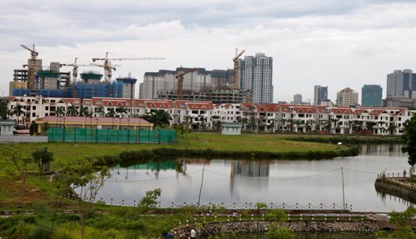 Bộ TN&MT: Dừng thanh tra nhiều dự án bất động sản vì dịch Covid-19