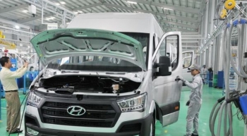 Tận dụng ưu đãi về thuế, các hãng ôtô quay về lắp ráp ở Việt Nam