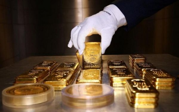 Giá vàng hôm nay 10/8: Trong nước giảm mạnh, thế giới tăng trở lại ở phiên chiều