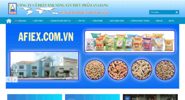 SCIC muốn thoái vốn tại Công ty CP XNK Nông sản Thực phẩm An Giang SCIC muốn thoái vốn tại Công ty CP XNK Nông sản Thực phẩm An Giang