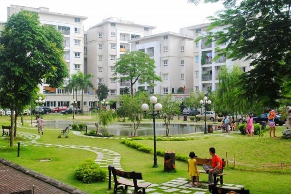 TP HCM: Đề xuất thu bổ sung tiền sử dụng đất tại các dự án chung cư