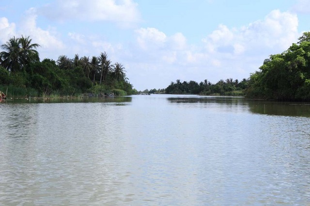 Khánh Hòa, tiến tới xây dựng hành lang bảo vệ nguồn nước