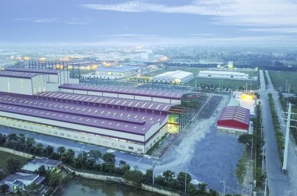 Tập đoàn LOGOS cam kết đầu tư 400 triệu USD vào bất động sản công nghiệp Việt Nam