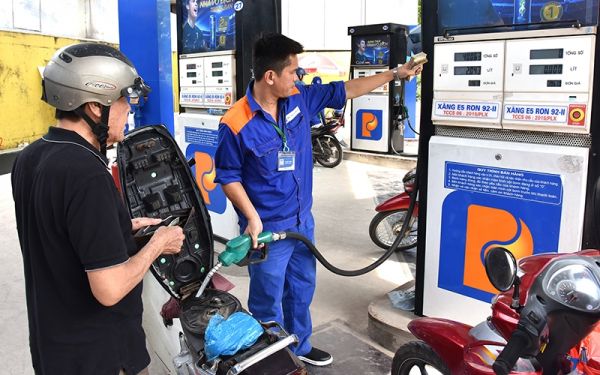 Cập nhật giá xăng dầu hôm nay 11/8: Xu hướng tăng