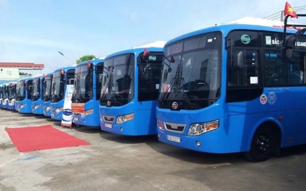 Giảm tới 30% phí sử dụng đường bộ cho ô tô kinh doanh vận tải Giảm tới 30% phí sử dụng đường bộ cho ô tô kinh doanh vận tải