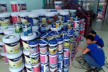 Ninh Bình: Xử phạt hơn 80 triệu đồng vi phạm xâm phạm quyền đối với nhãn hiệu đang được bảo hộ