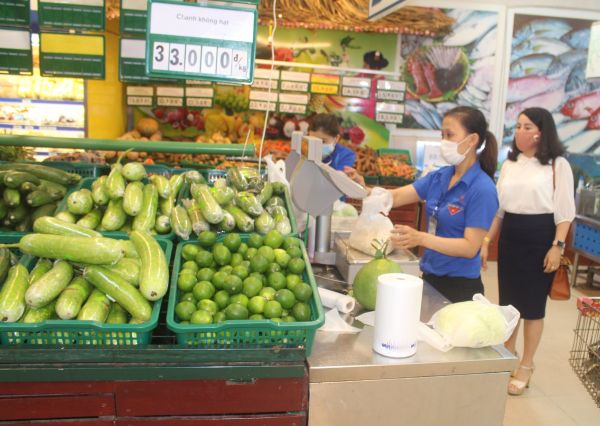 Quảng Trị đã dự trữ hàng thiết yếu cho người dân phòng Covid-19