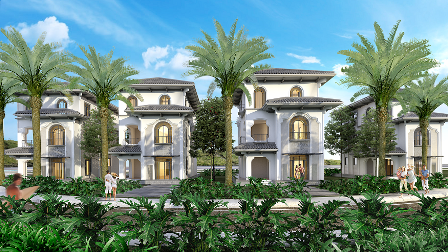 Phong c&aacute;ch Địa Trung Hải gần gũi với thi&ecirc;n nhi&ecirc;n