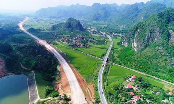 Thủ tướng phê duyệt chủ trương đầu tư dự án cao tốc Trà Lĩnh - Đồng Đăng Thủ tướng phê duyệt chủ trương đầu tư dự án cao tốc Trà Lĩnh - Đồng Đăng