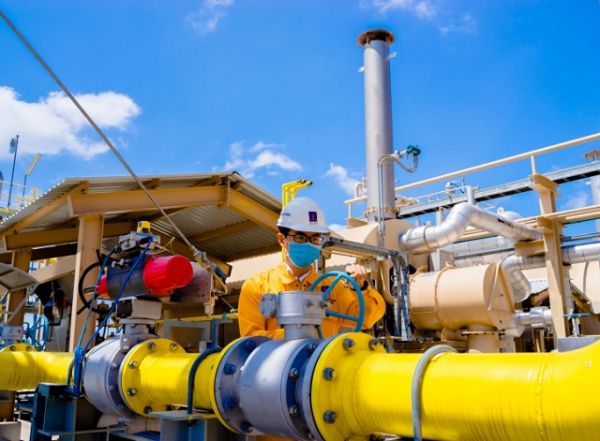 Giá gas hôm nay 12/8: Giá gas bật tăng trở lại