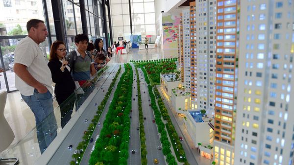 7 tháng đầu năm 2020, gần 1.000 doanh nghiệp BĐS tạm ngừng kinh doanh