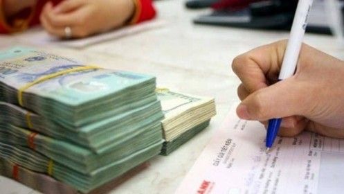 Tiền gửi không kì hạn tại các ngân hàng đang giảm sút