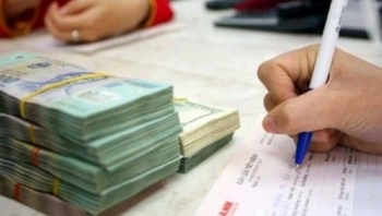 Tiền gửi không kì hạn tại các ngân hàng đang giảm sút