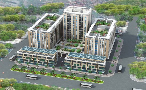 Thanh Hoá: Sắp xây nhà ở xã hội rộng 22.457m2