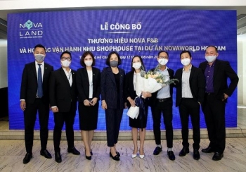 Novaland ra mắt thương hiệu Nova F&B thuộc hệ sinh thái Novatourism