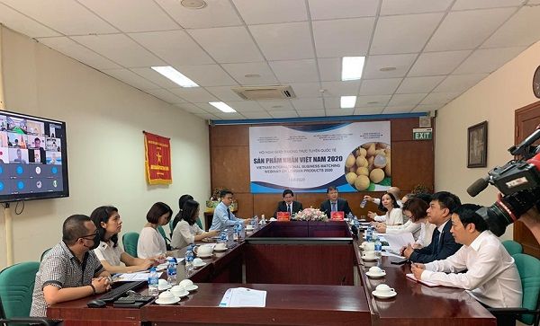 Mở rộng đường xuất khẩu cho sản phẩm nhãn Việt Nam