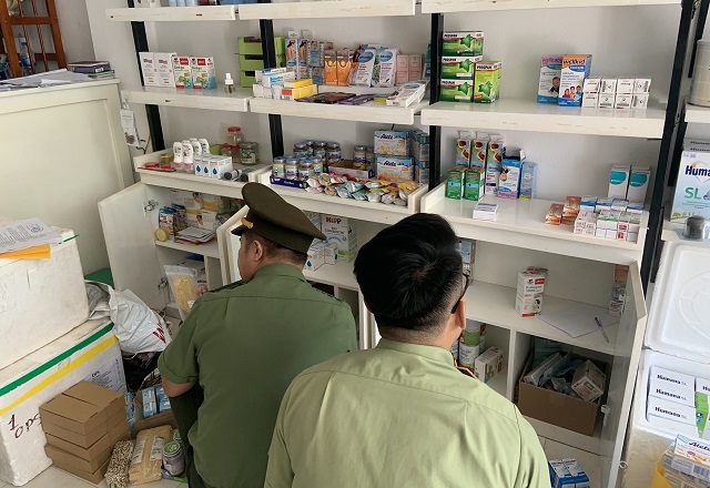 Từ ng&agrave;y 20/7 đến 12/8, Nghệ An xử phạt gần 700 triệu đồng vi phạm trong thương mại điện tử