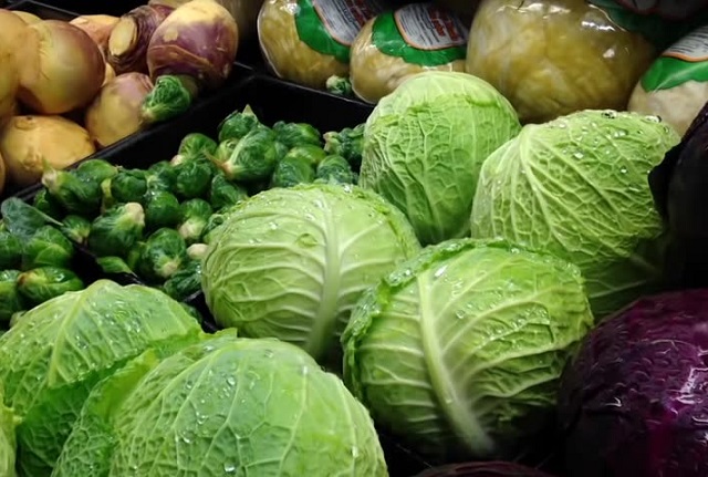 Giá rau củ quả hôm nay 14/8