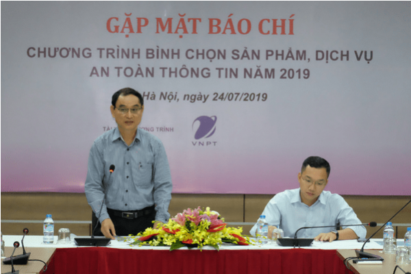 Năm 2020 sẽ có 6 hạng mục bình chọn sản phẩm, dịch vụ ATTT Việt Nam tiêu biểu Năm 2020 sẽ có 6 hạng mục bình chọn sản phẩm, dịch vụ ATTT Việt Nam tiêu biểu