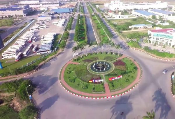 Bắc Ninh: Phê duyệt dự án xây dựng Chợ - TTTM huyện Yên Phong