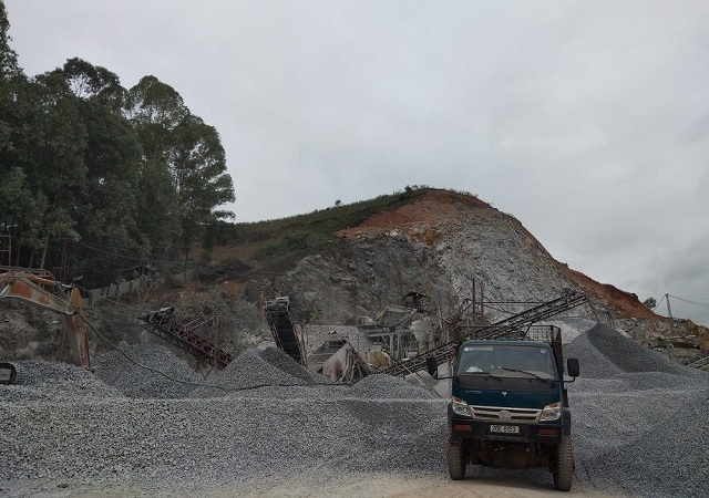 Sơn La: Giao c&aacute;c huyện, th&agrave;nh phố tăng cường phối hợp trong quản l&yacute; kho&aacute;ng sản