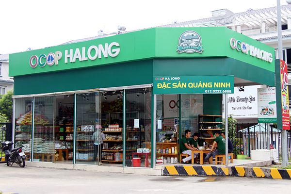 Nâng tầm sản phẩm OCOP: TP Hạ Long xây dựng thương hiệu cho sản phẩm OCOP