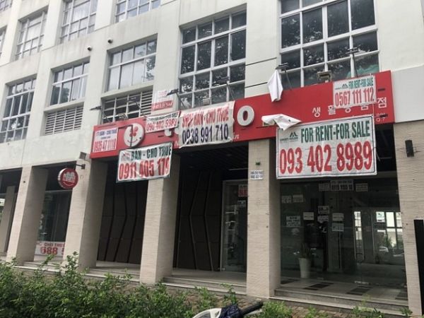 BĐS Shophouse đang bị ‘thất sủng’?
