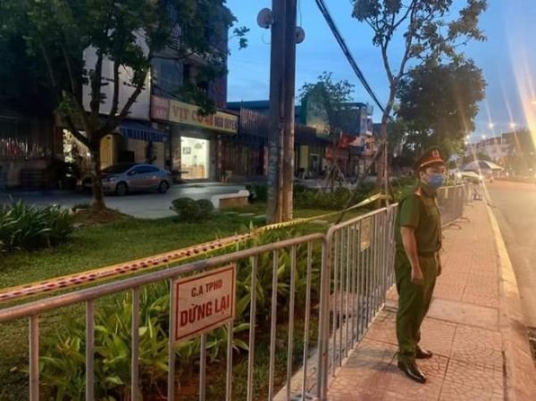 Hải Dương: Đóng cửa thành phố, thực hiện cách ly mức cao