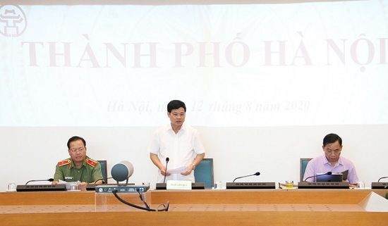 Khuyến cáo: Người dân Thủ đô không nên ra đường khi không cần thiết