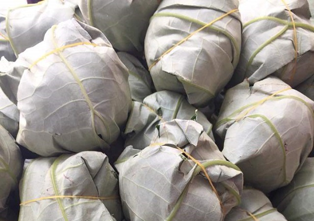 Sản phẩm Tr&agrave; sen sau khi ướp