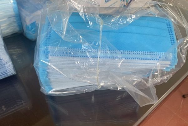 Đà Nẵng: Giám sát hơn 250 cơ sở kinh doanh thiết bị y tế và mặt hàng thiết yếu Đà Nẵng: Giám sát hơn 250 cơ sở kinh doanh thiết bị y tế và mặt hàng thiết yếu