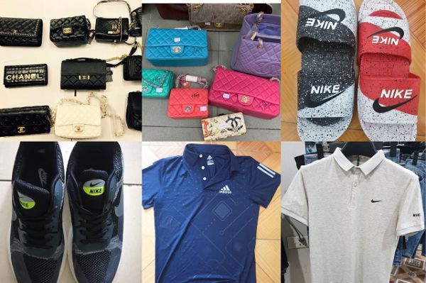 Sơn La: Xử phạt hơn 130 triệu đồng 4 cơ sở vi phạm kinh doanh hàng hóa giả mạo nhãn hiệu Sơn La: Xử phạt hơn 130 triệu đồng 4 cơ sở vi phạm kinh doanh hàng hóa giả mạo nhãn hiệu